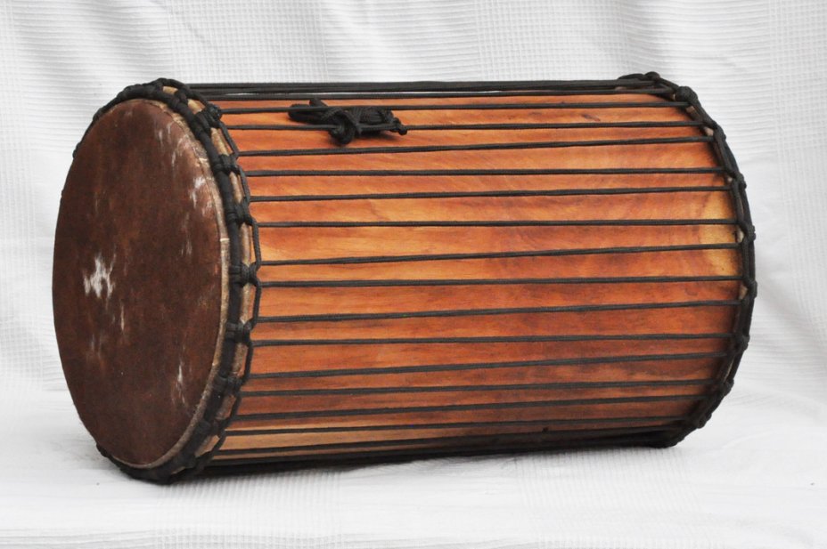 Venta dundun - Tambor dunun sangban de Mali de lenke