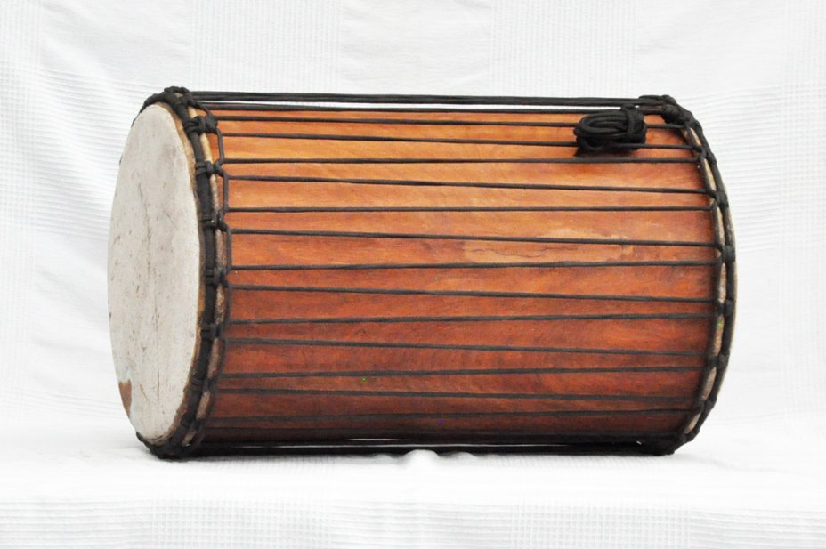Venta dundun - Tambor dunun sangban de Mali de lenke