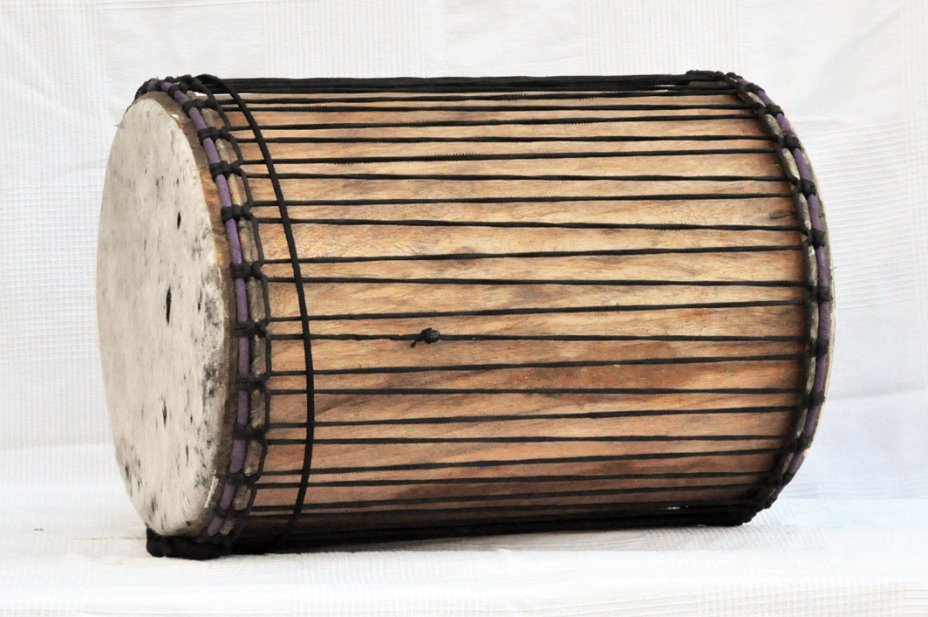 Venta dundun - Tambor dunun doundounba de Ghana