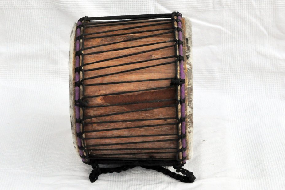 Mini-dun dun dununba de Ghana - Mini-tambor dunun