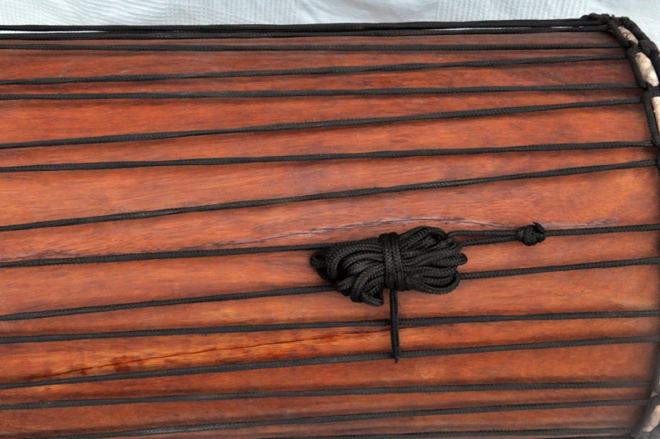 Tambor dun dun: doundounba de Malí de lenke