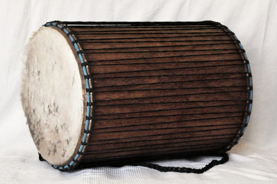 Venta dundun - Tambor dunun doundounba de Ghana
