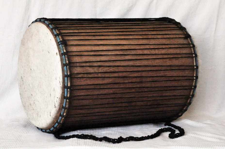 Venta dundun - Tambor dunun doundounba de Ghana