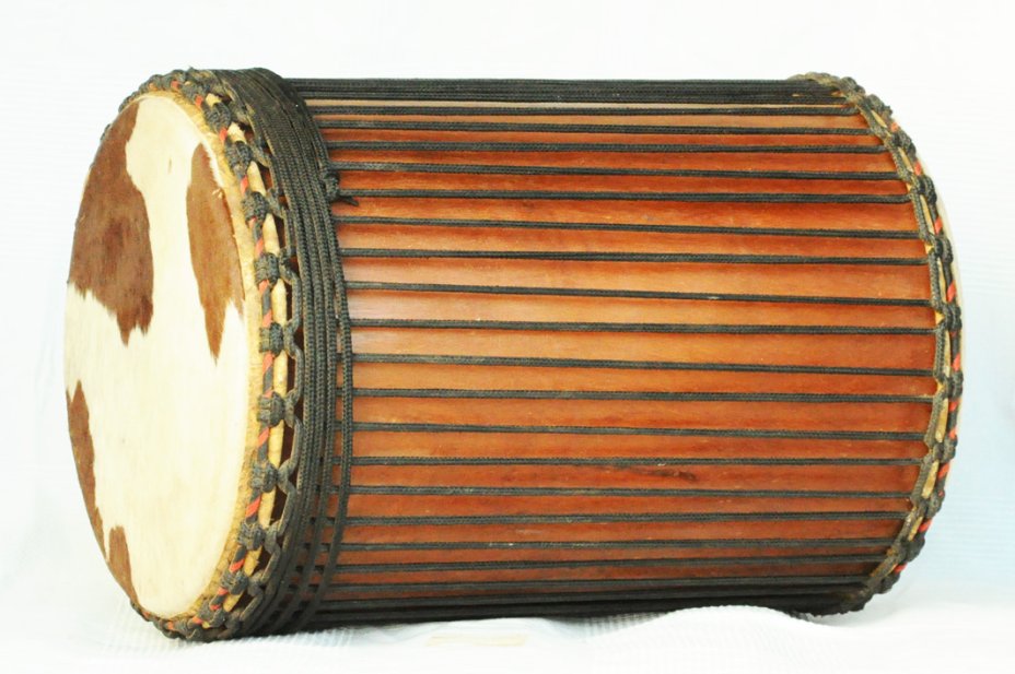 Tambor dun dun: doundounba de Malí de lenke