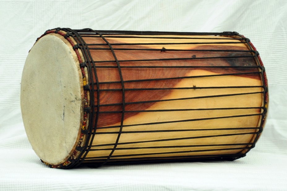 Tambor dun dun: doundounba de Malí de lenke