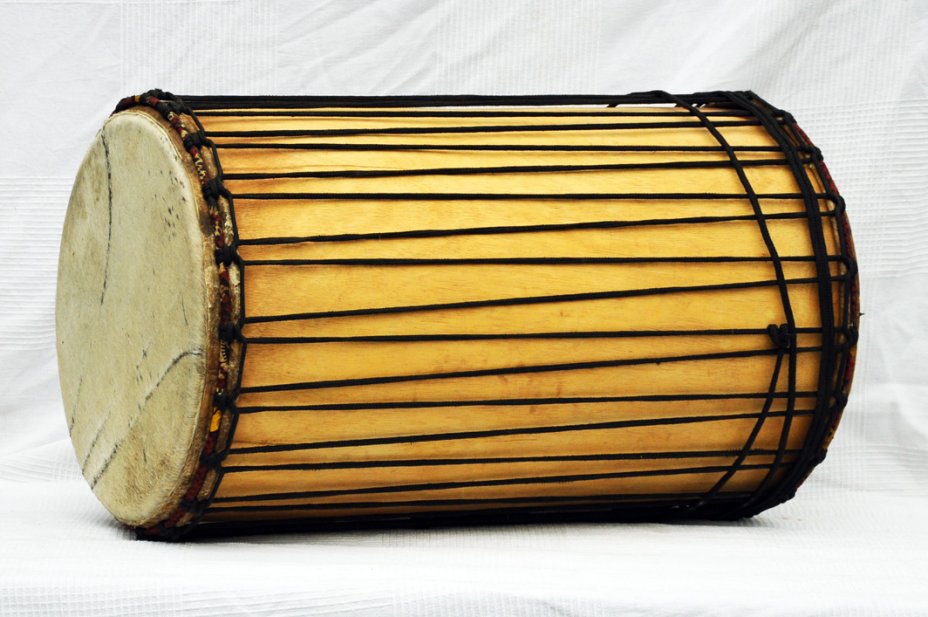 Tambor dun dun: doundounba de Malí de lenke