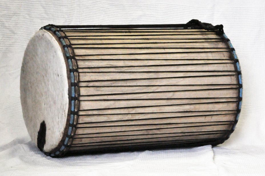 Venta dundun - Tambor dunun doundounba de Ghana