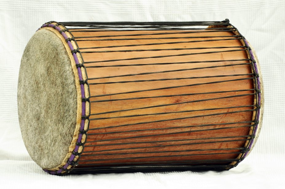 Venta dundun - Tambor dunun doundounba de Ghana