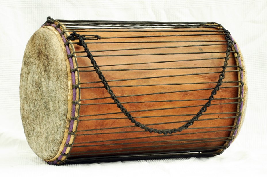 Venta dundun - Tambor dunun doundounba de Ghana