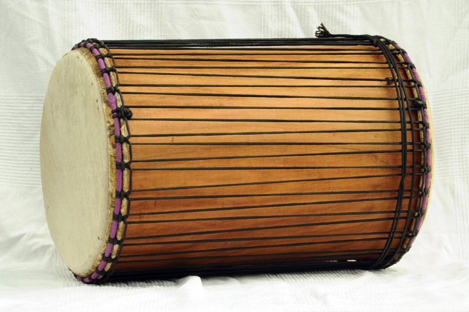 Venta dundun - Tambor dunun doundounba de Ghana