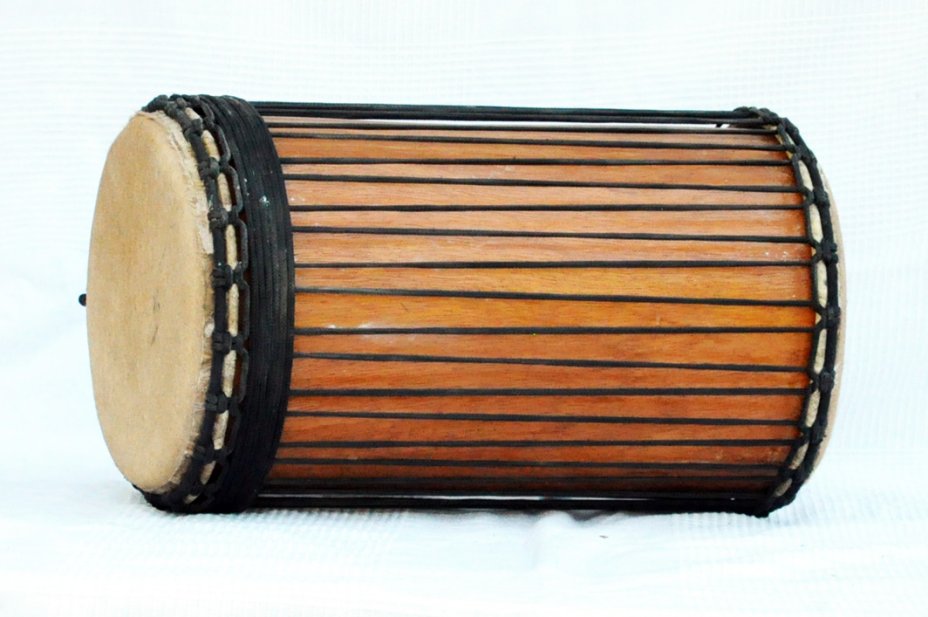 Dundun kenkeni 4 planchas de lenke - Tambor dundun de Guinea