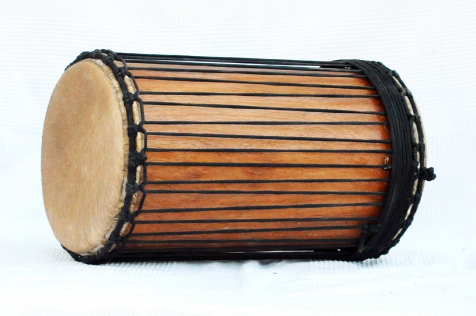 Dundun kenkeni 4 planchas de lenke - Tambor dundun de Guinea