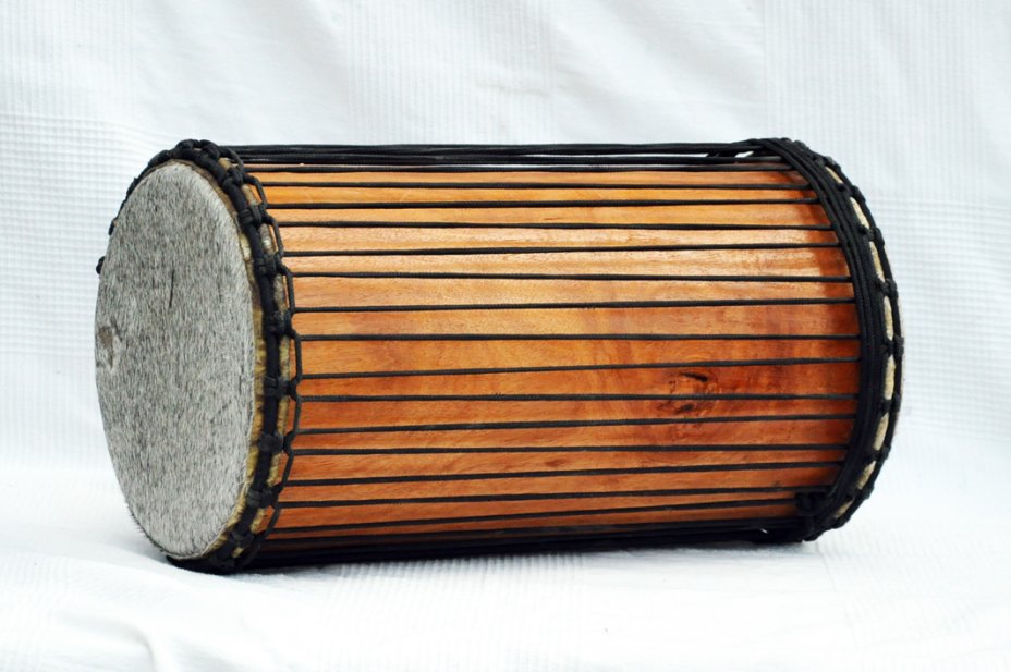 Dundun kenkeni 4 planchas de lenke - Tambor dundun de Guinea