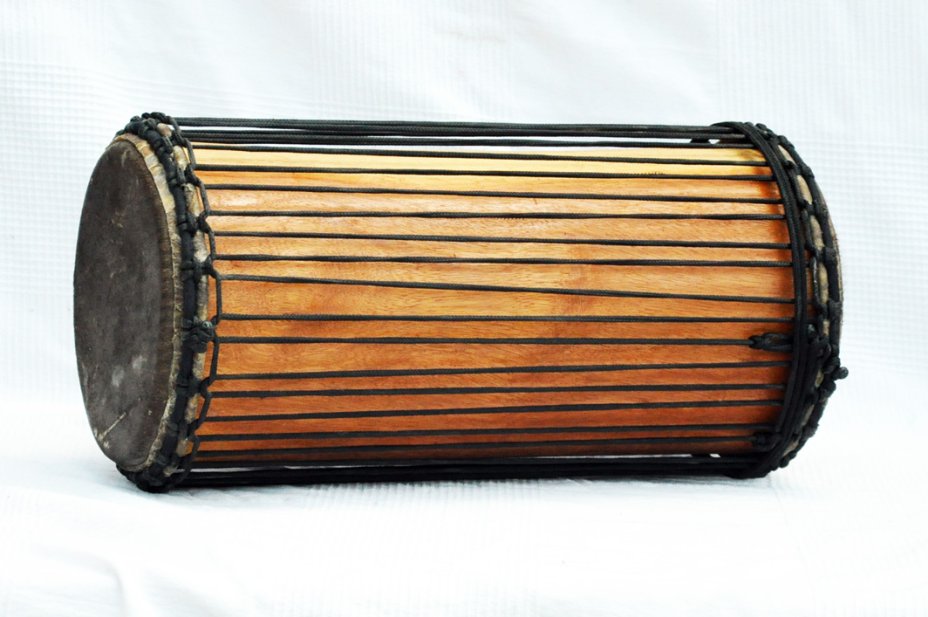 Dundun kenkeni 4 planchas de lenke - Tambor dundun de Guinea
