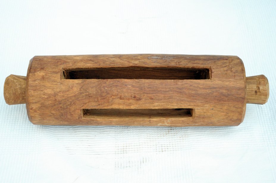Tambor de hendidura africano - Krin en rosewood