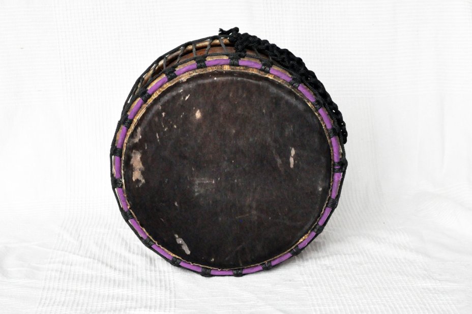 Mini-dun dun sangban de Ghana - Mini-tambor dunun