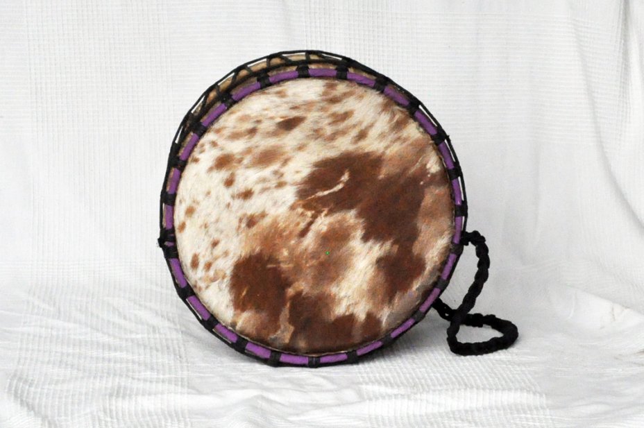 Mini-dun dun sangban de Ghana - Mini-tambor dunun