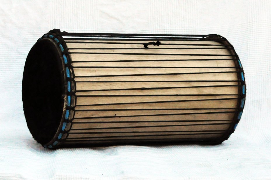 Venta dundun - Tambor dunun sangban de Ghana