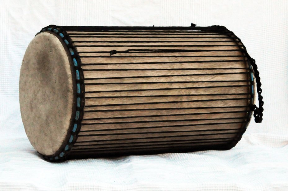 Venta dundun - Tambor dunun sangban de Ghana