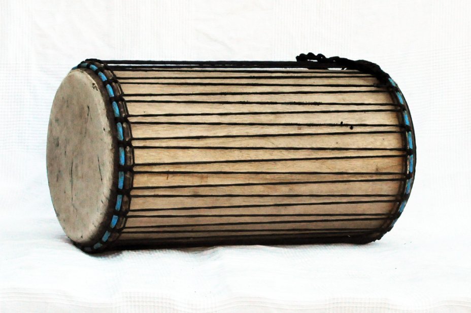 Venta dundun - Tambor dunun sangban de Ghana