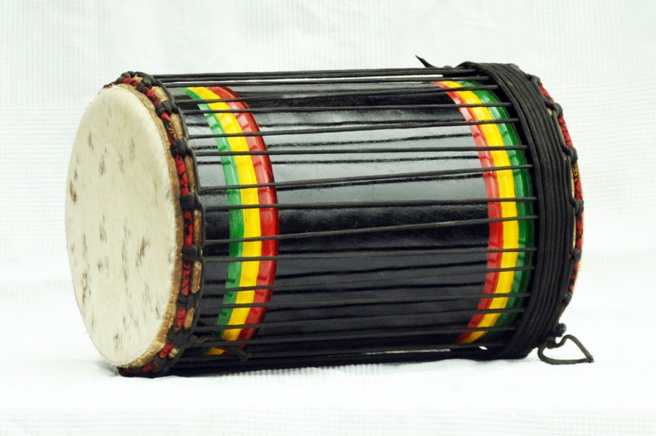 Sangban de Malí - Tambor dundun
