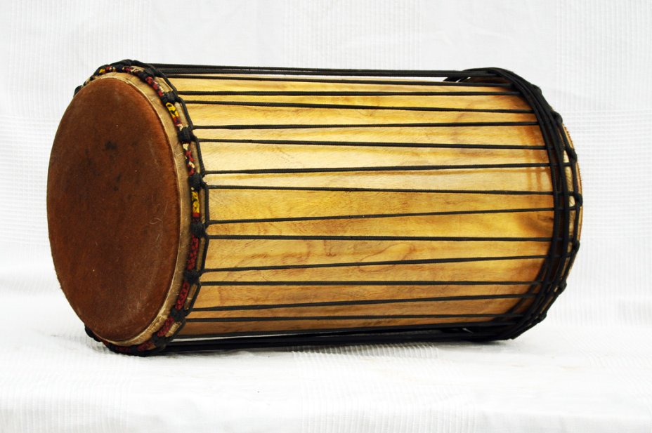 Sangban de Malí - Tambor dundun