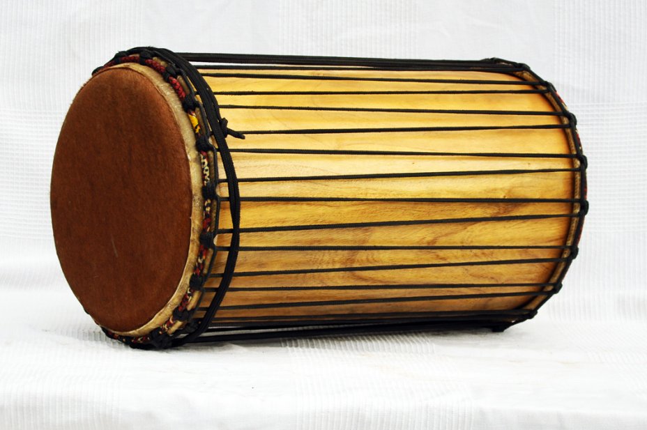 Sangban de Malí - Tambor dundun