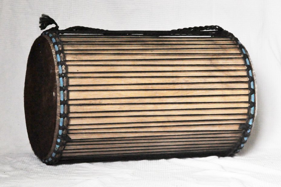 Venta dundun - Tambor dunun sangban de Ghana
