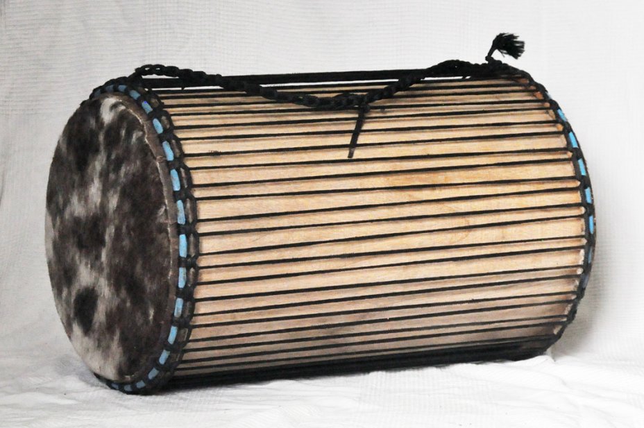 Venta dundun - Tambor dunun sangban de Ghana