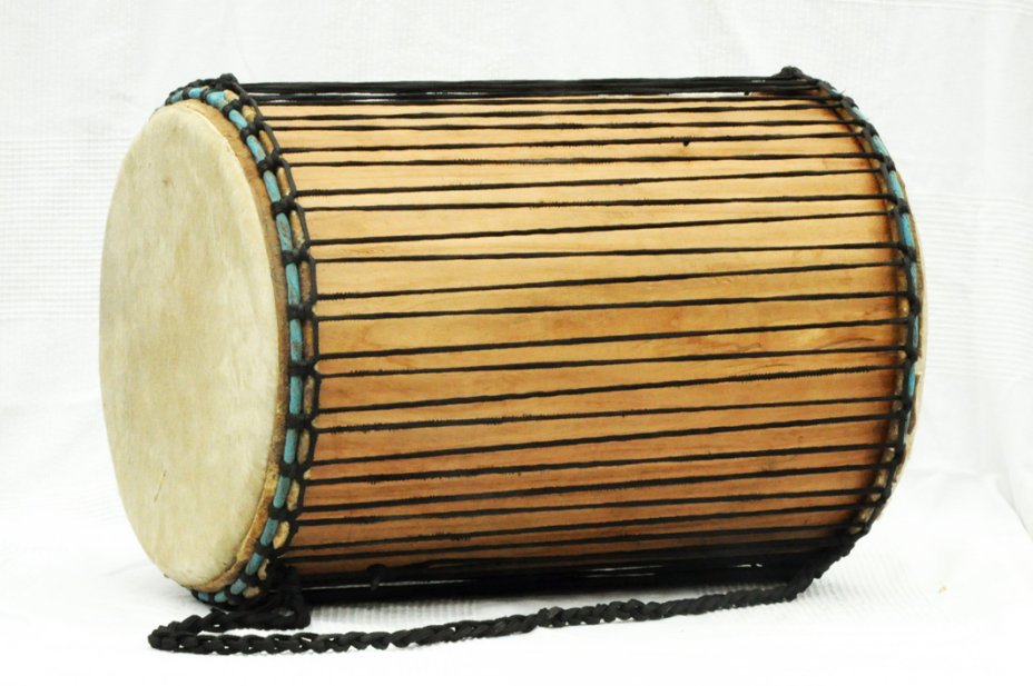 Venta dundun - Tambor dunun sangban de Ghana