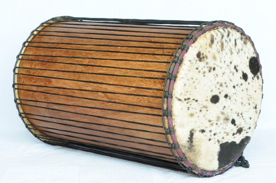 Venta dundun - Tambor dunun sangban de Ghana