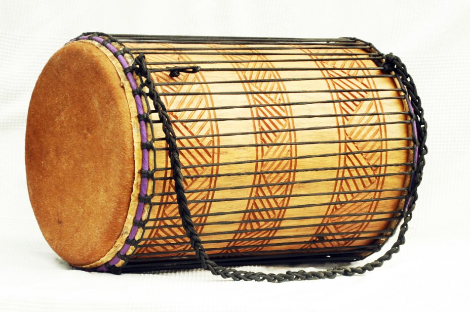 Venta dundun - Tambor dunun sangban de Ghana