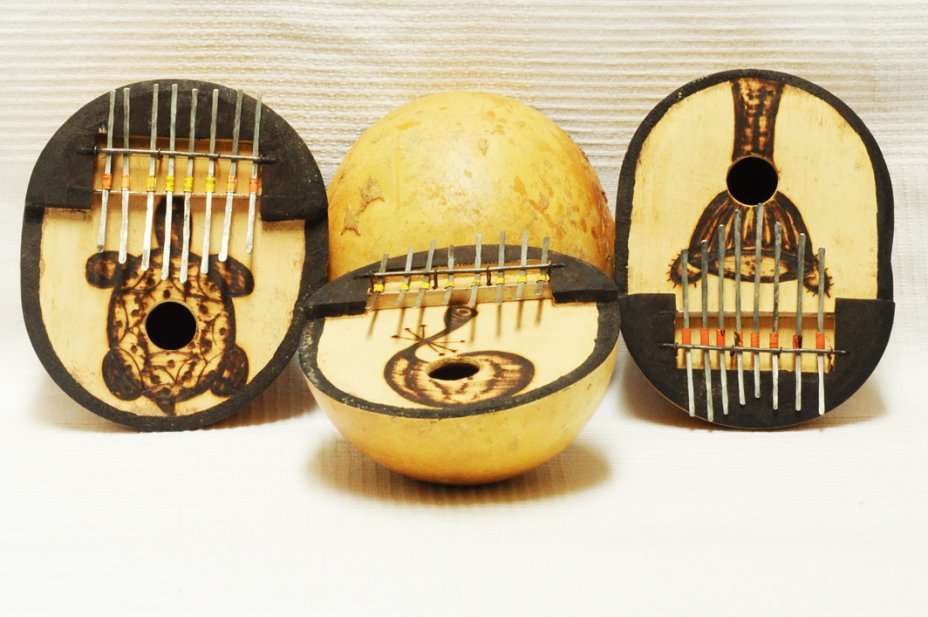 Venta piano de pulgar africano - Kalimba