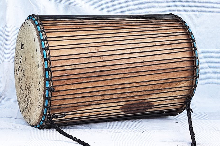 Venta dundun - Tambor dunun doundounba de Ghana
