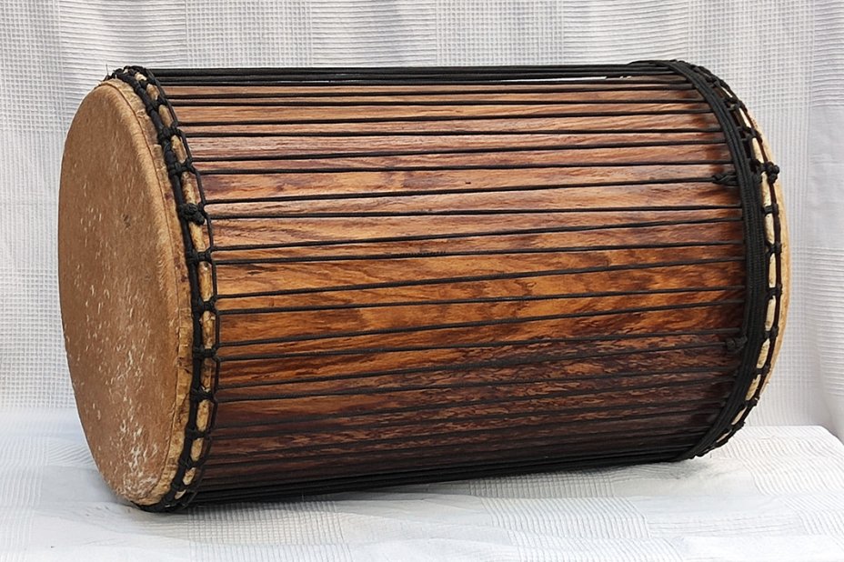 Dundun dundunba 4 planchas - Tambor dundun de Guinea