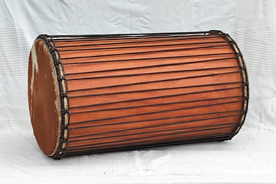 Tambor dun dun: doundounba de Malí de lenke