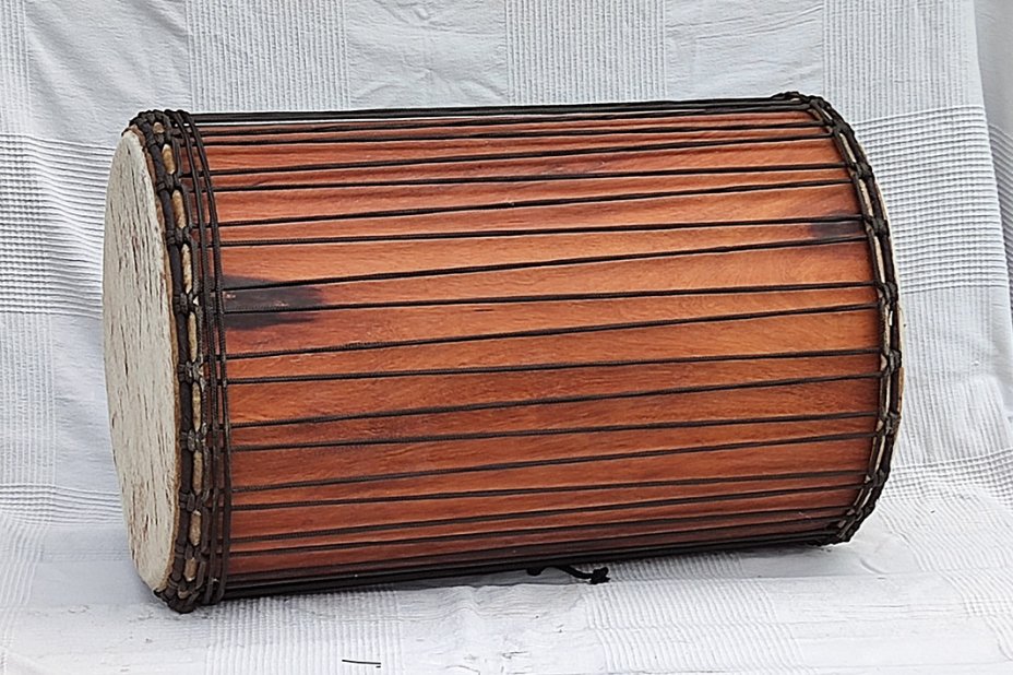Tambor dun dun: doundounba de Malí de lenke