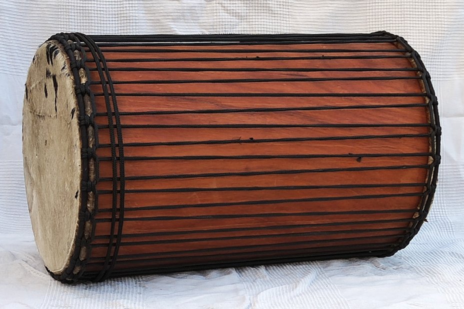 Tambor dun dun: doundounba de Malí de lenke