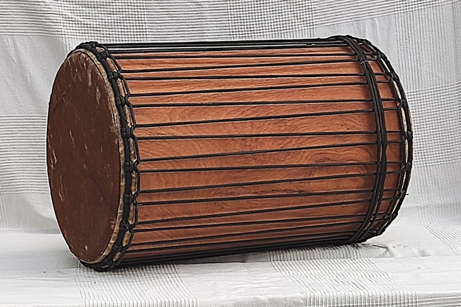 Tambor dun dun: doundounba de Malí de lenke