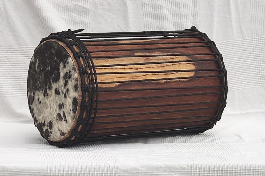 Venta dundun - Tambor dunun kenkeni de Mali
