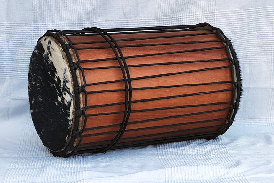 Venta dundun - Tambor dunun kenkeni de Mali