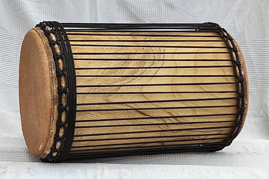 Sangban de Guinea de melina (montaje 4 aros)