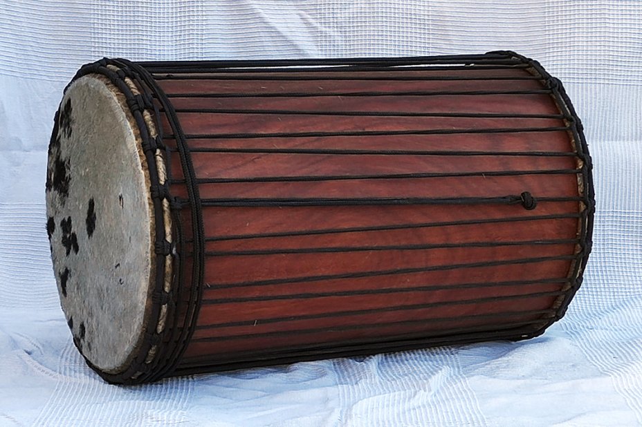 Venta dundun - Tambor dunun sangban de Mali de lenke