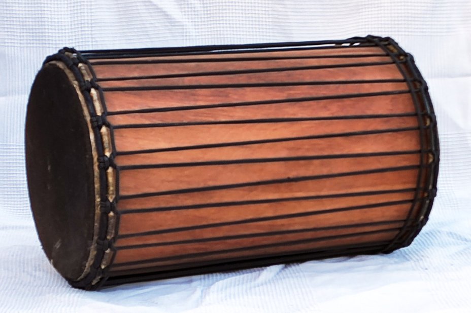 Venta dundun - Tambor dunun sangban de Mali de lenke