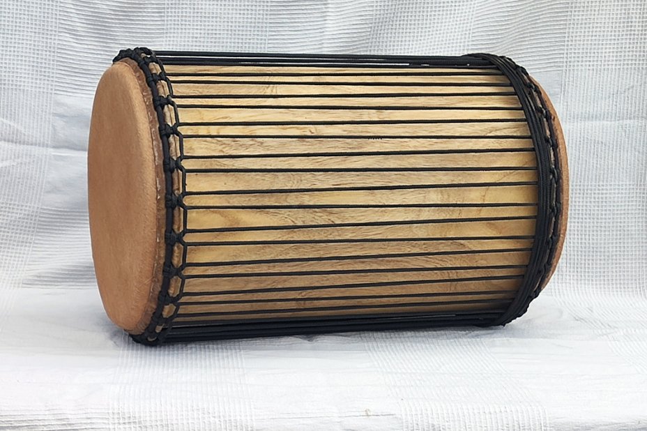 Sangban de Guinea de melina (montaje 4 aros)