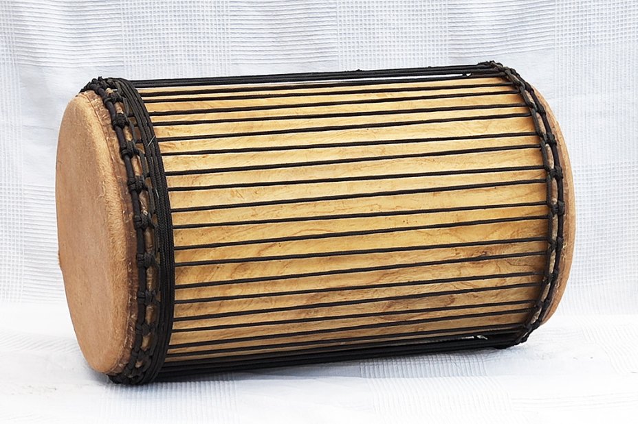 Sangban de Guinea de melina (montaje 4 aros)