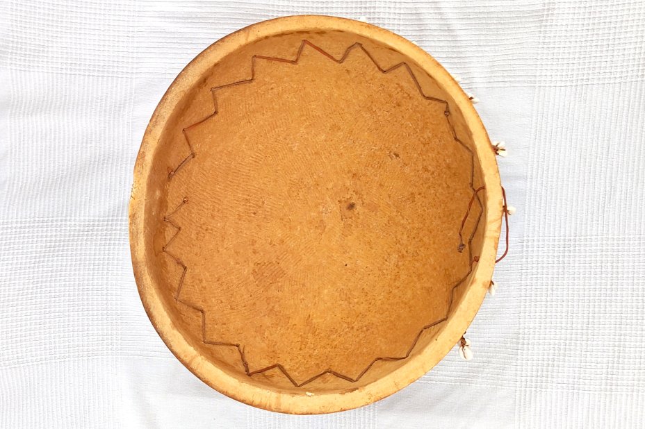 Gita - Calabaza con cauris