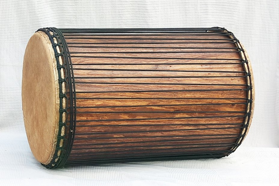 Dundun dundunba 4 planchas - Tambor dundun de Guinea