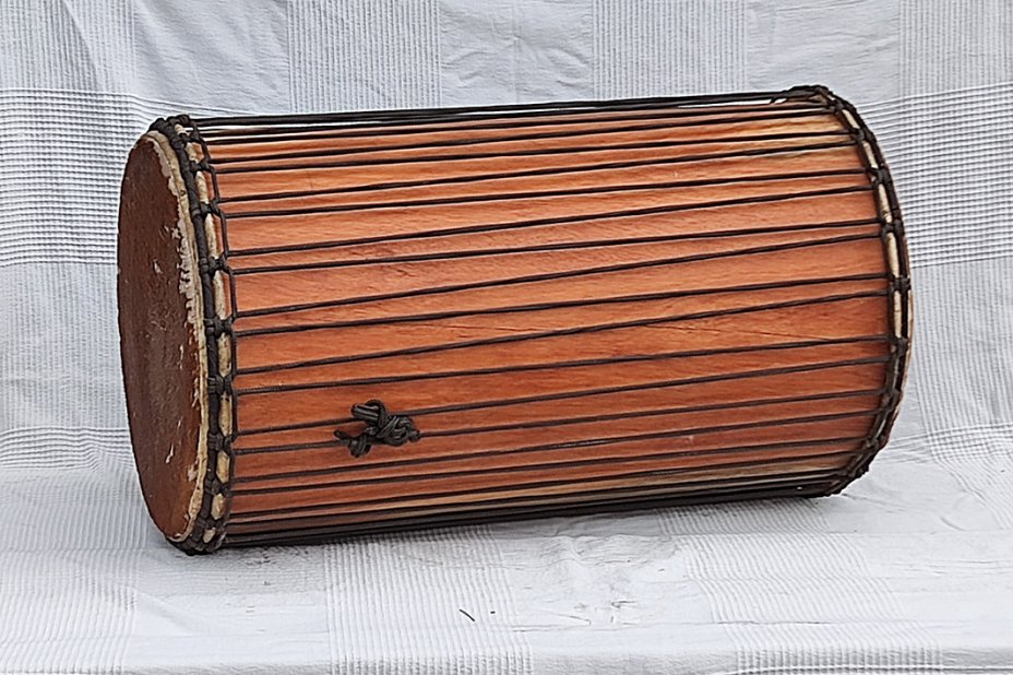 Tambor dun dun: doundounba de Malí de lenke