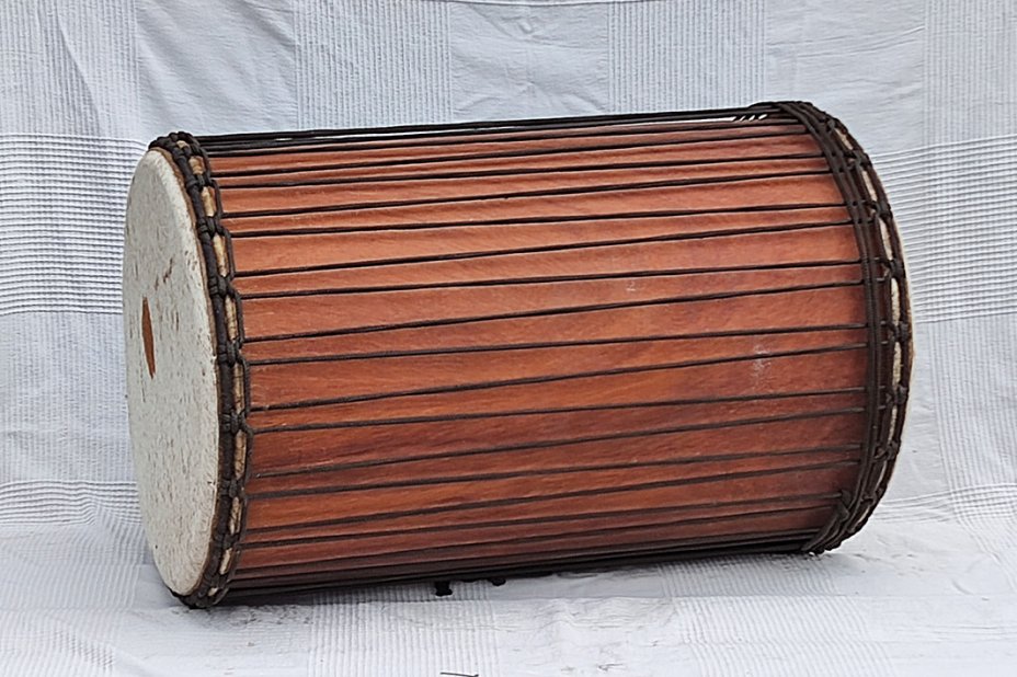 Tambor dun dun: doundounba de Malí de lenke